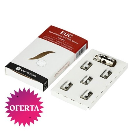 RESISTENCIAPARAVAPEADORVAPORESSOVECOSOLOEUCCERAMICCLAPTON(5PCS)(0,3ohm)1