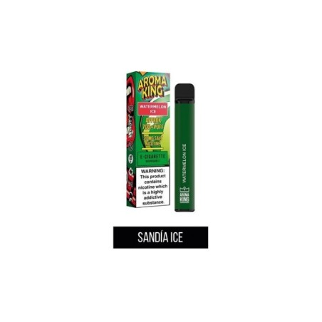 PACK10VAPERDESECHABLEAROMAKING20MGWATERMELONICE(SANDIA)1