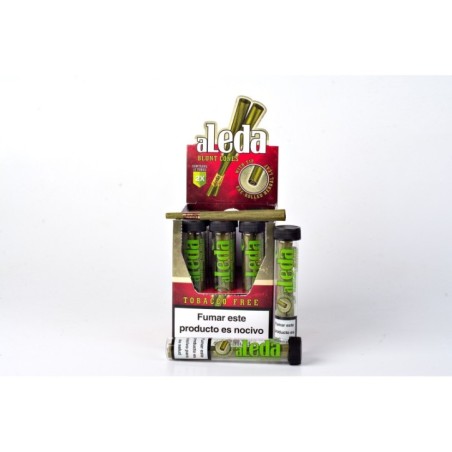 BLUNT ALEDA CONES 12X2