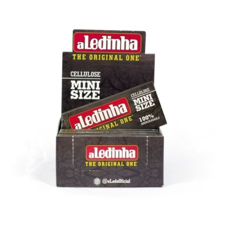 EXP 20 LIB PAPEL ALEDINHA  MINI (78MM)