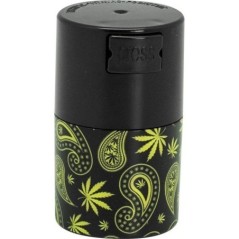 VITAVAC PAISLEY WEED  0,06 TAPA NEGRA-CAPSULA NEGRO