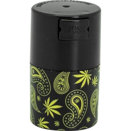 VITAVAC PAISLEY WEED  0,06 TAPA NEGRA-CAPSULA NEGRO