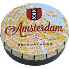 CLICK-CLACK 5,5MM AMSTERDAM GUIDE