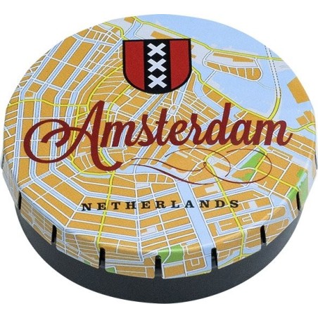 CLICK-CLACK 5,5MM AMSTERDAM GUIDE