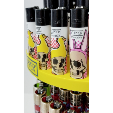 TORRE CARRUSEL 192  CLIPPER SKULL BLEND