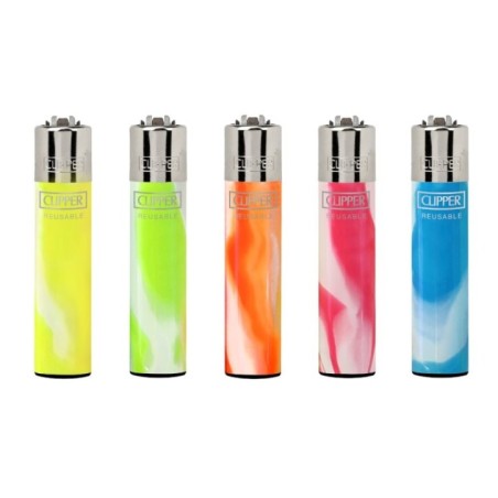 EXP 48 CLIPPER FLUO NEBULA BRANDED