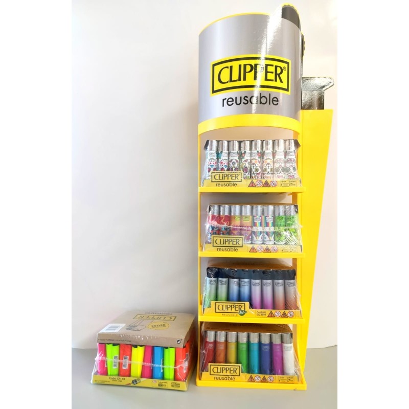 EXP240CLIPPERCLASSICCOMBOSHAPEMIX11