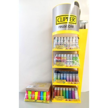 EXP 240 CLIPPER CLASSIC COMBO SHAPE MIX 1