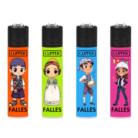 EXP 48 CLIPPER FLOW FALLAS 1