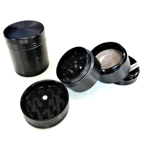 GRINDER ALUMINIO CNC 40MM 4PCS