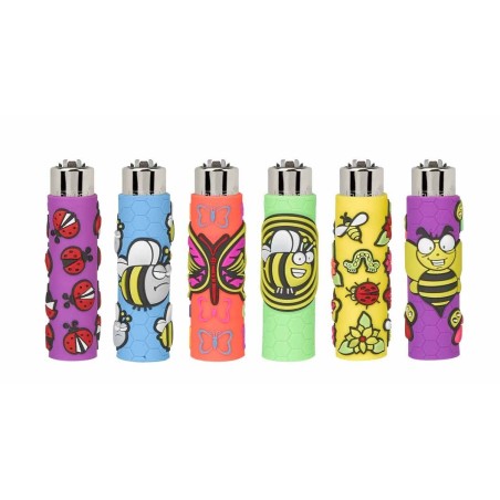 EXP 24 CLIPPER FUNDA PVC INSECTS