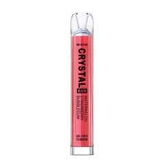 PACK10VAPERDESECHABLESKECRYSTALBARWATERMELONSTRAWBERRYBUBBLEGUM20MG(SANDÍAYCHICLEDEFRESA)1