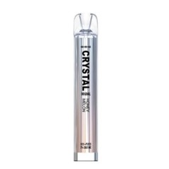 PACK10VAPERDESECHABLESKECRYSTALBARHONEYMELON20MG(MELÓNDULCE)1