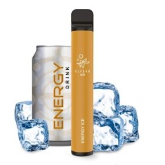 PACK10VAPERDESECHABLEELFBARELFBULLICE20MG(BEBIDAENERGÉTICA)1