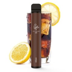 PACK10VAPERDESECHABLEELFBARCOLA20MG1