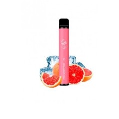 PACK10VAPERDESECHABLEELFBARPINKGRAPEFRUIT20MG(POMELO)1