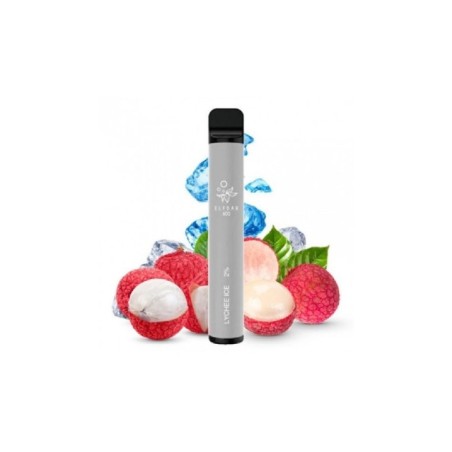 PACK10VAPERDESECHABLEELFBARLYCHEEICE20MG1