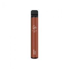 PACK10VAPERDESECHABLEELFBARGINGERCOLA20MG(GENGIBREYCOLA)1