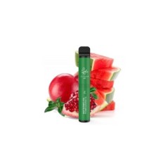 PACK10VAPERDESECHABLEELFBARWATERMELONPOMEGRANATE20MG(SANDÍAYGRANADA)1