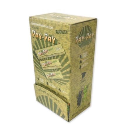 EXPOSITORPAY-PAYGOGREEN+100LIBRITOSPAY-PAYGOGREENSLIM(110MM)1