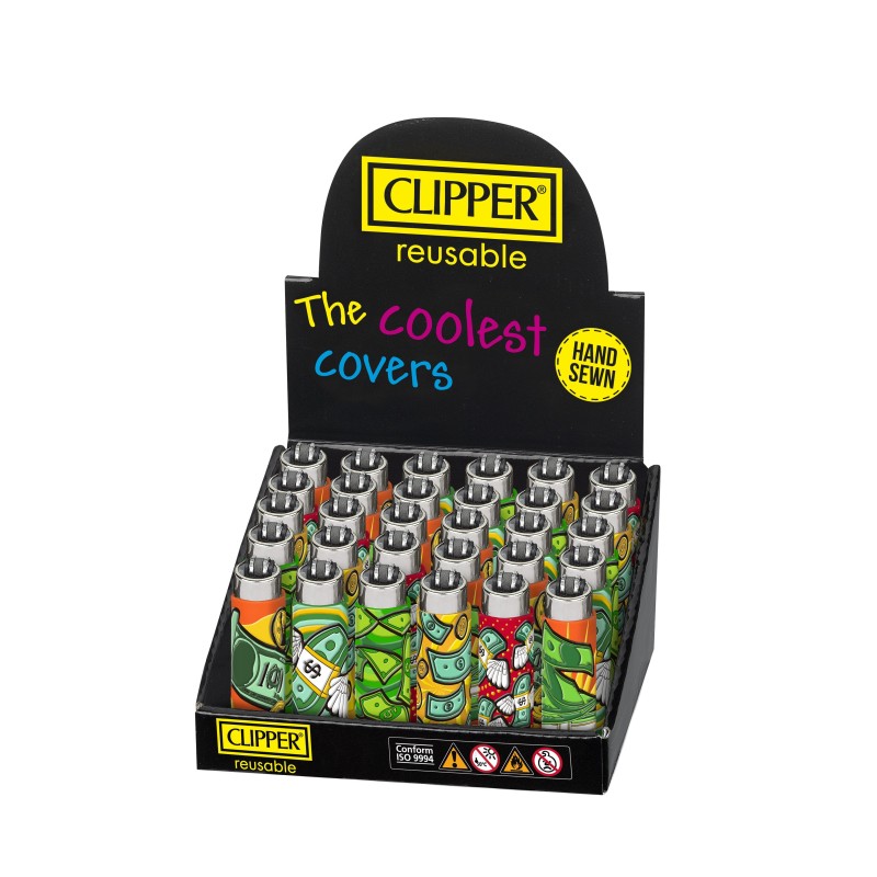 EXP30CLIPPERFUNDAPVCPOPFLYINGDOLLARS1