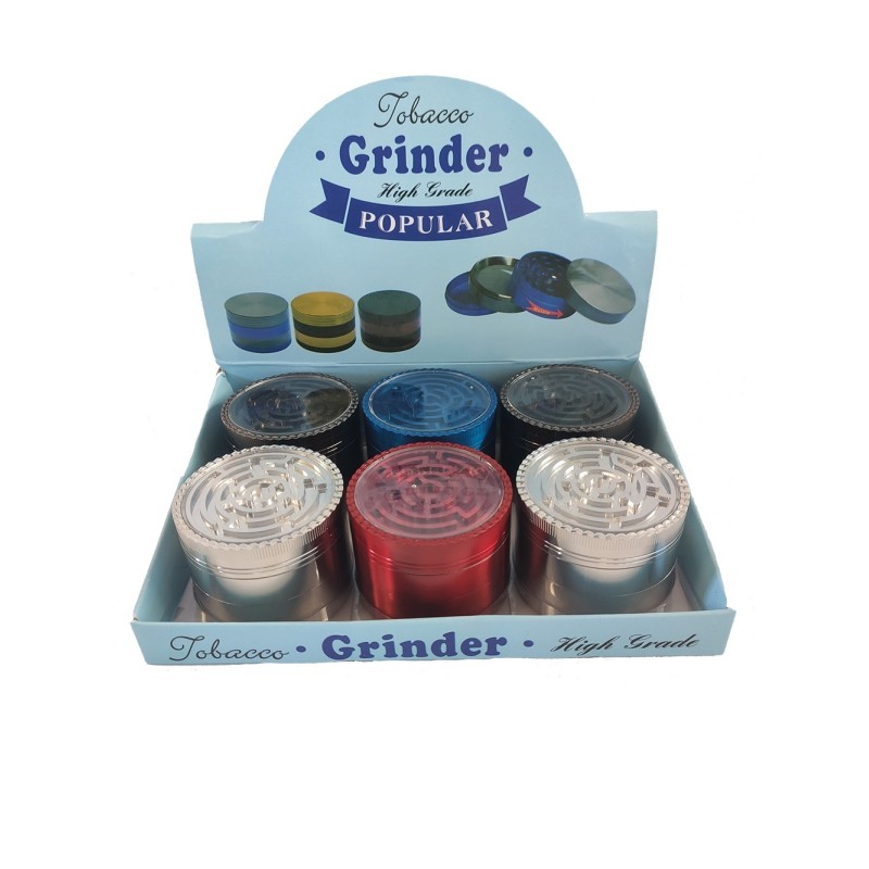 EXP6GRINDERMETALLABERINTO6CM4PCS1