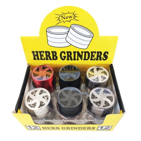 EXP12GRINDERMETALHELICE3.5CM4PCS1