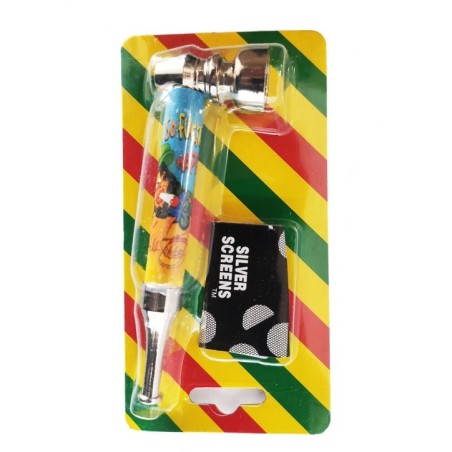 EXP 12 PIPAS + REJILLAS  RASTA 1..