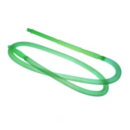 MANGUERA DESECHABLE VERDE 1.5M