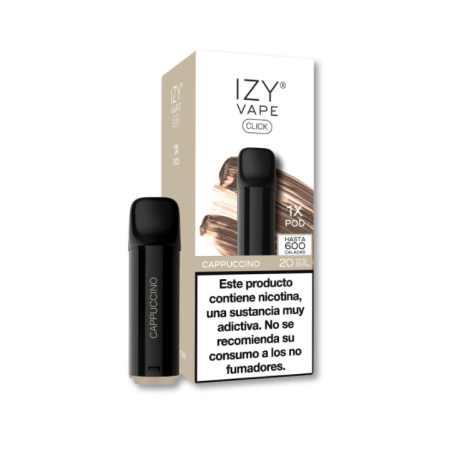 CARGAPODVAPERIZYCLICKCAPPUCCINO20MG(CAPPUCCINO)1