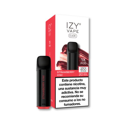 CARGAPODVAPERIZYCLICKSTRAWBERRYKIWI20MG(FRESAYKIWI)1