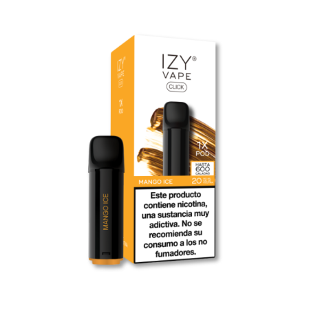 CARGAPODVAPERIZYCLICKMANGOICE20MG(MANGO)1