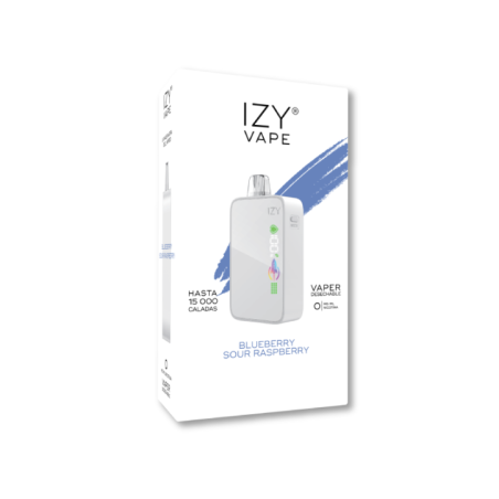PACK5VAPERSIZYPROMAX15K0MGBLUEBERRYSOURRASPBERRY(ARÁNDANOSYFRAMBUESA)1