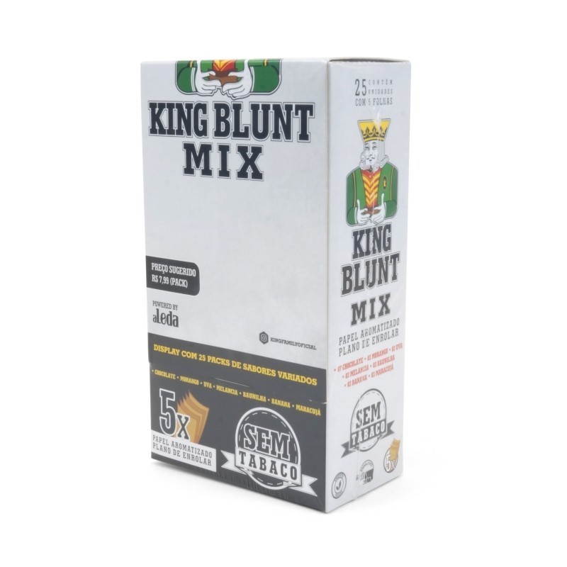 KINGBLUNTMIX(5X25)1