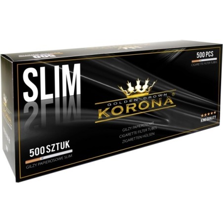 TUBOS KORONA 500 SLIM (1X1)