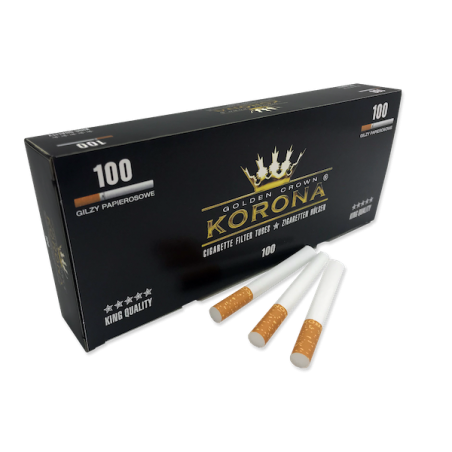 TUBOS KORONA 100 CLASSIC (1x5)