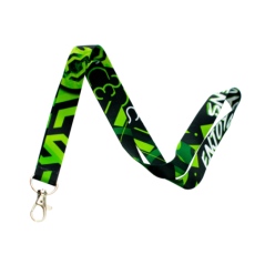 LANYARD 3DS VERDE
