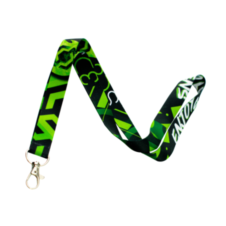 LANYARD 3DS VERDE
