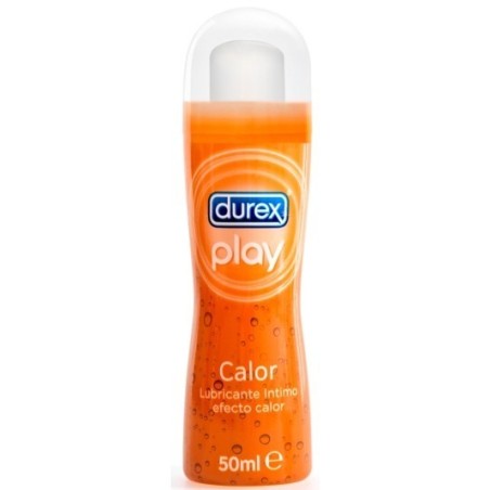 LUBRICANTE DUREX PLAY CALOR 50ML