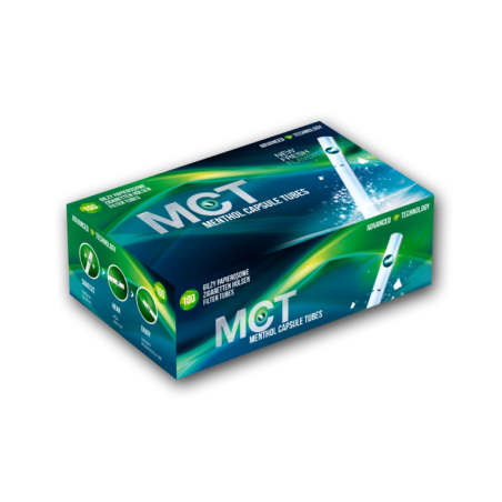 MCTTUBOS100CAPSULAMENTOL(1x5)1