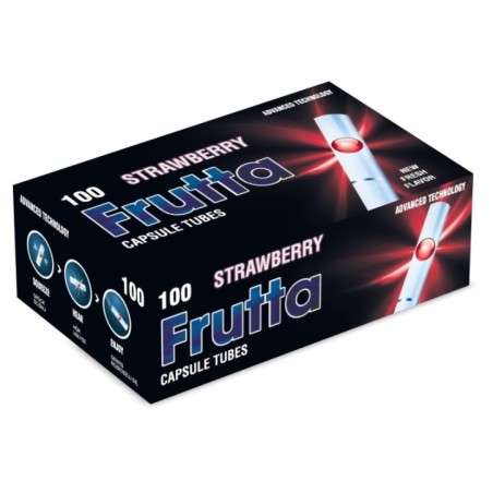 FRUTTATUBOS100CAPSULAFRESA(1x5)1