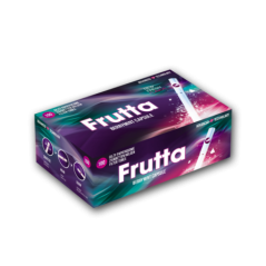 FRUTTATUBOS100CAPSULAMORA-MENTA(1x5)1