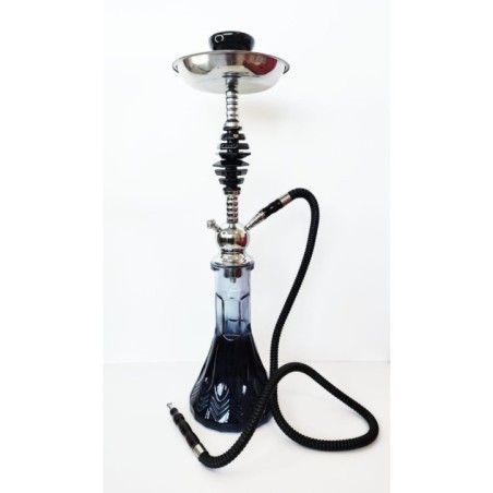 SHISHA SUDAN BLACK 50CM  1MANG