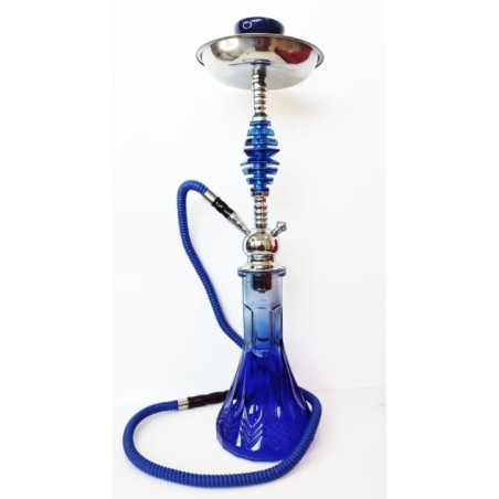 SHISHA SUDAN BLUE 50CM  1MANG