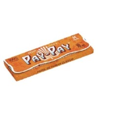 PAPEL PAY-PAY ORANGE (70MM)(50)
