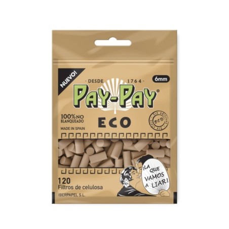 FILTROS PAY-PAY ECO (6MM)(40x120)