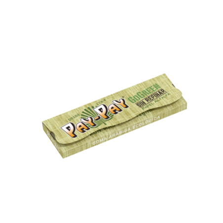 PAPEL PAY-PAY GO GREEN (70MM)(50)