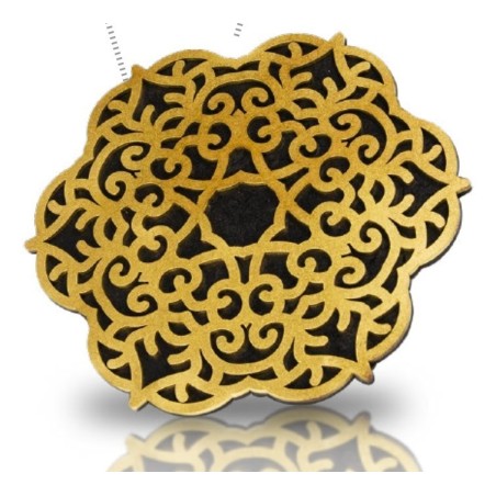 TAPETE SHISHA MANDALA 1