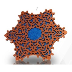 TAPETE SHISHA MANDALA 4