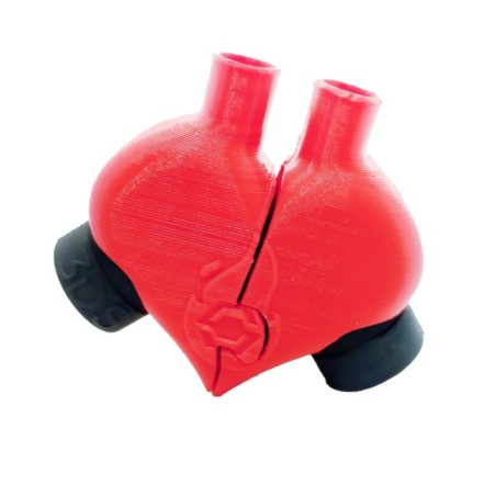BOQUILLA SHISHA 3D CORAZON